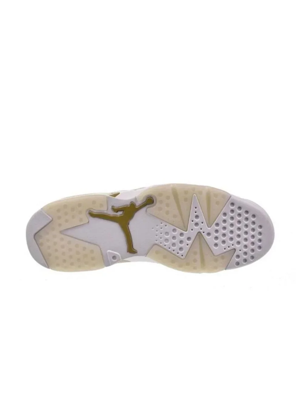 NEW Jordan MVP Men's Shoes White/Metallic Gold-Phantom DZ4475-170 Size 9.5